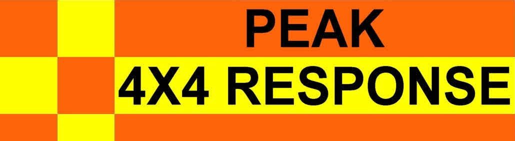 Peak 4x4 Response